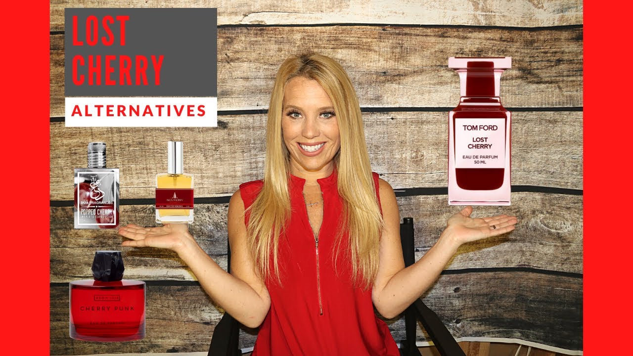 Tom Ford Lost Cherry | Best Affordable Alternatives?