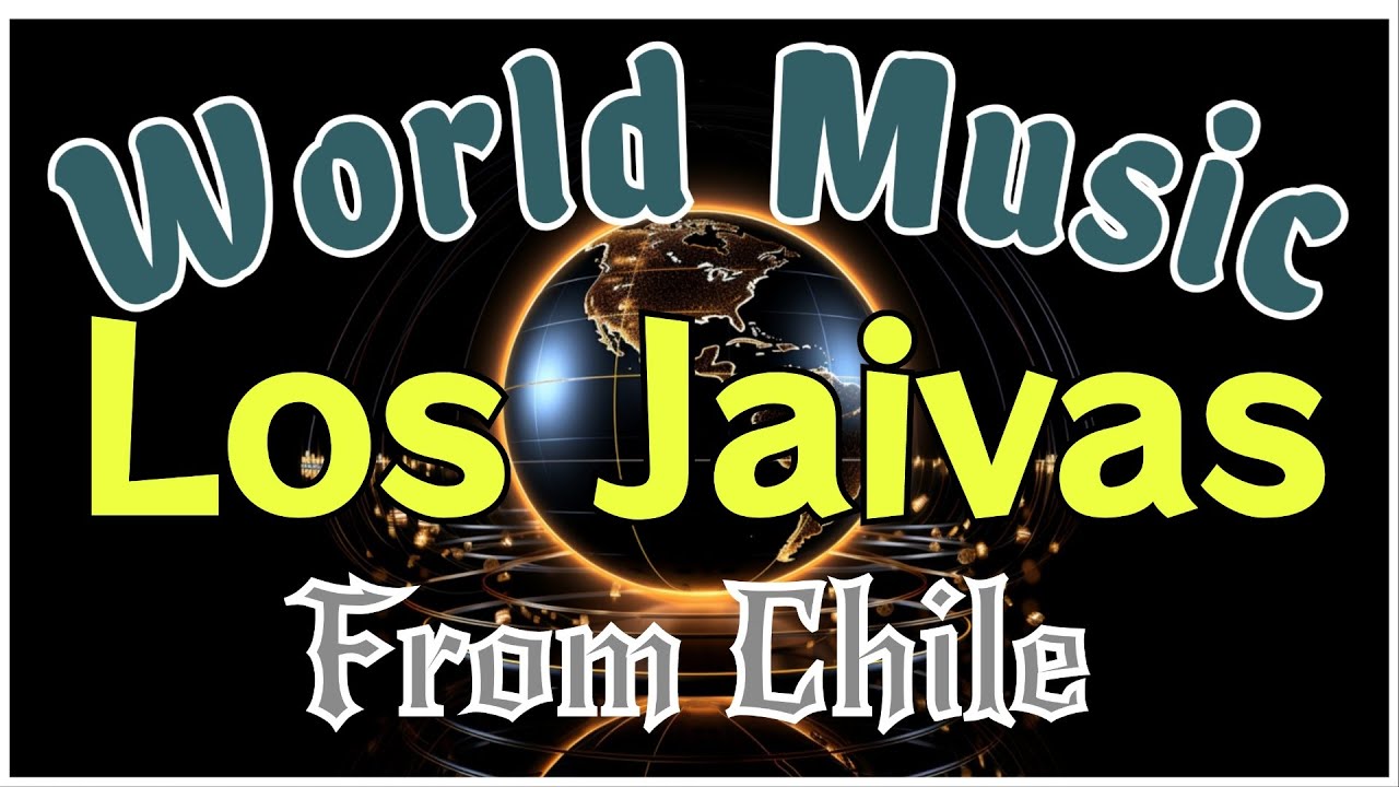 Reaction to Los Jaivas from Chile.