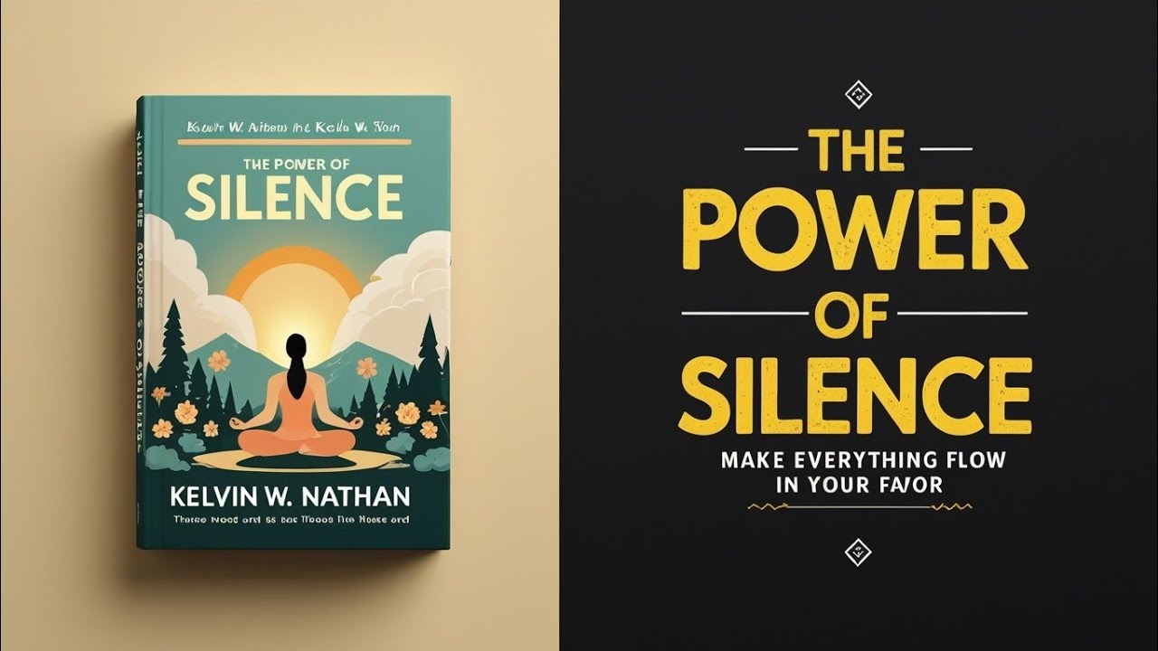The Power of Silence: Transform Your Mindset Today