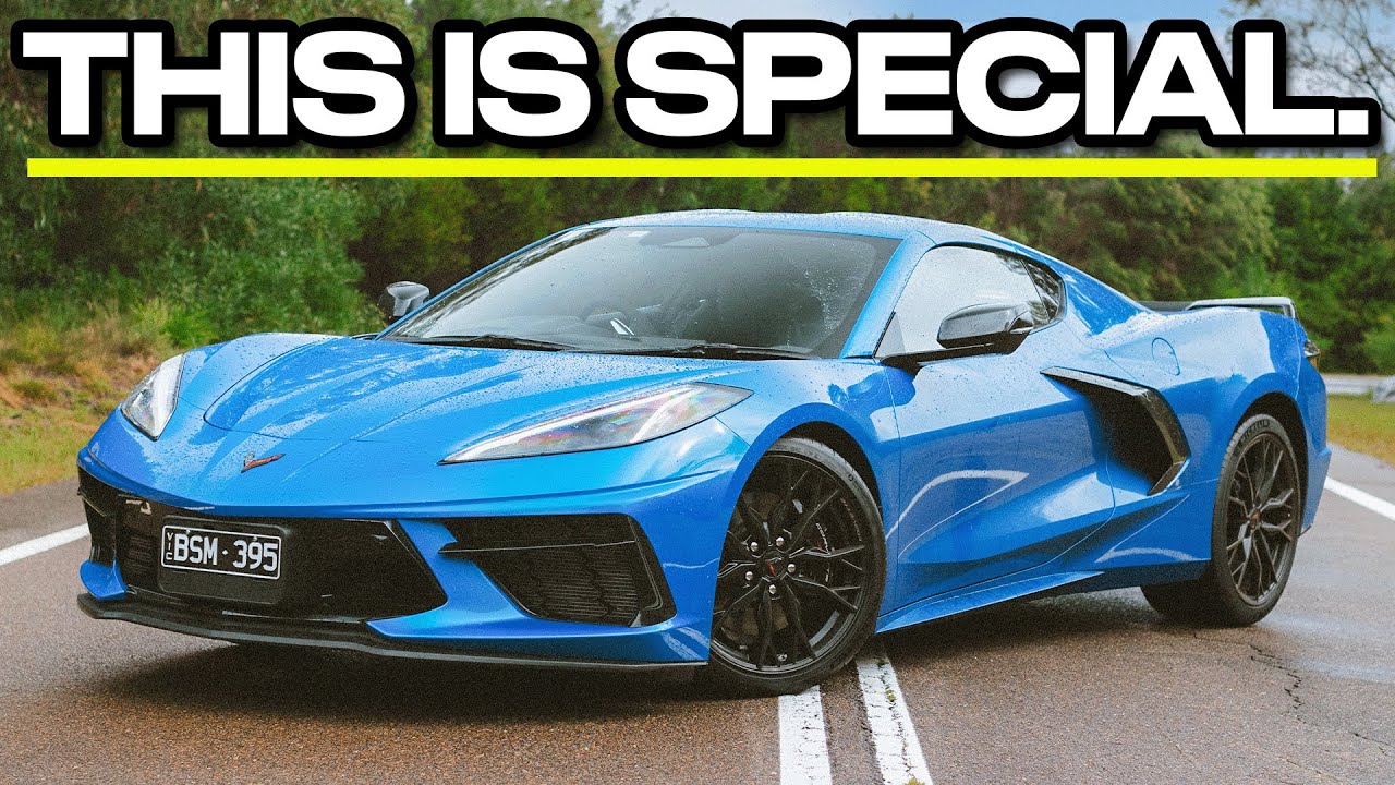 Should The Corvette Be More Popular? (Chevrolet Corvette Stingray 2024 Review)
