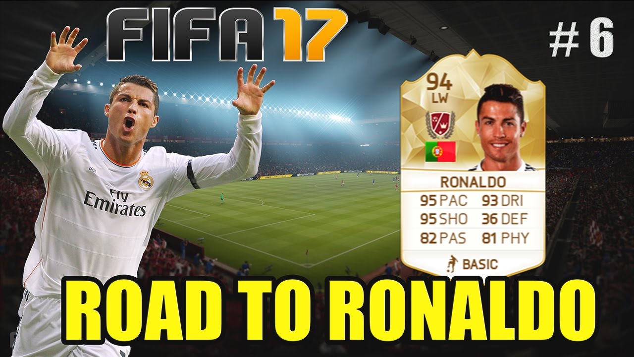 FIFA 17 TRADING - ROAD TO 94 RONALDO! HOW TO TRADE WITH FIFA 17 CHEMISTRY STYLES | BEST TRADING TIPS