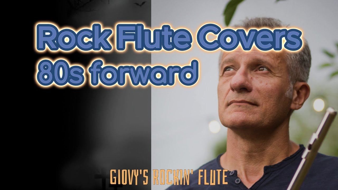 Best Of Rock Flute Covers 80s forward plus a bonus track