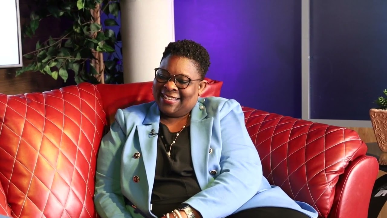 Unapologetically Woman Season 4 Episode 46 - Janice Wyatt-Ross