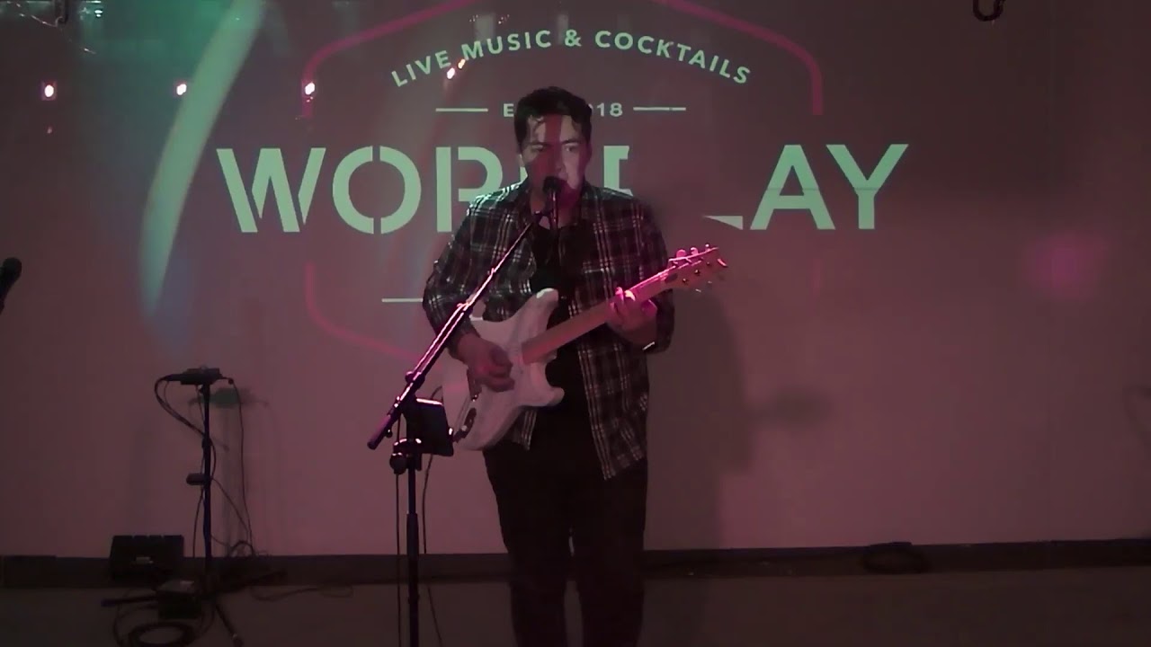 Evan Khay live at Workplay
