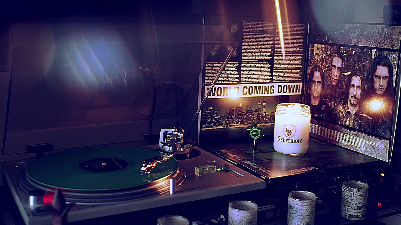 Type O Negative - World Coming Down - Side 1 - 180g vinyl HQ