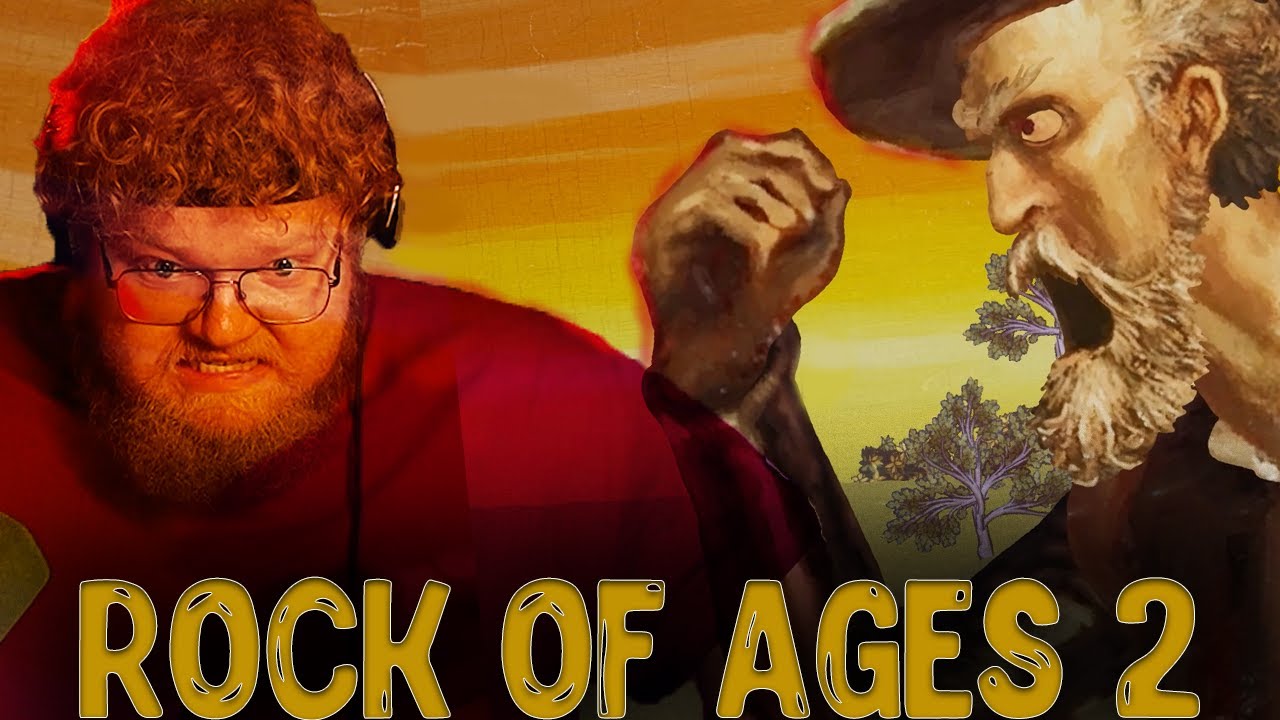 T2X2 B ROCK OF AGES 2 | #3