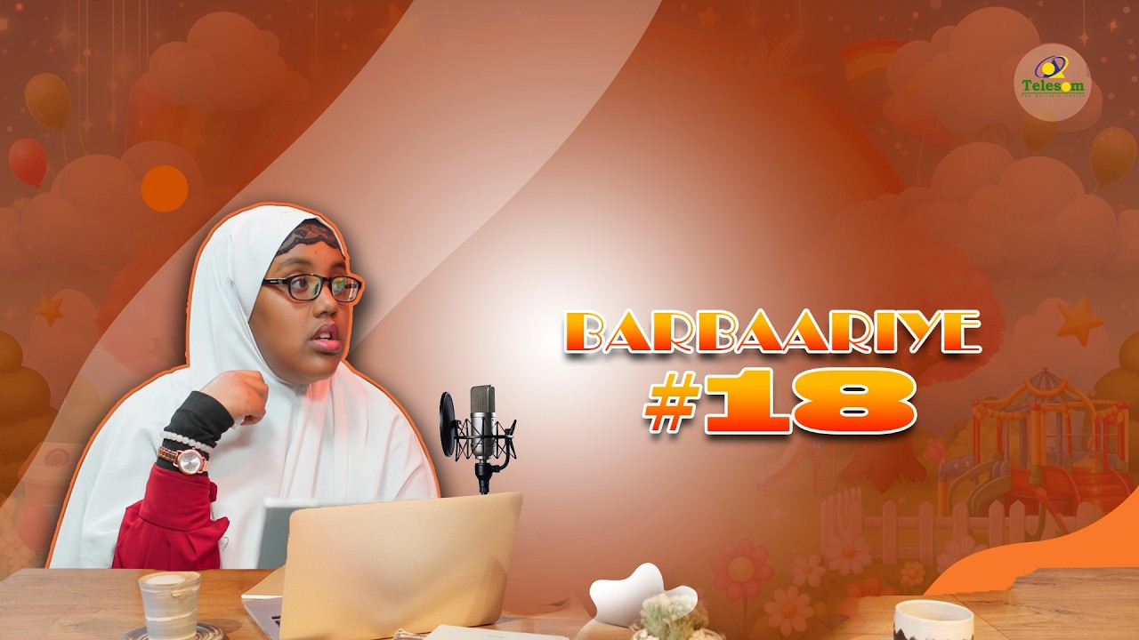 Barbaariye | Nebi Muxammed S.C.W. imisa ramadaan ayuu soomay... | Xalqadda 18-aad.