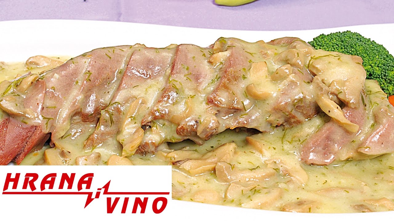 Ragu od jezika | Hrana i Vino