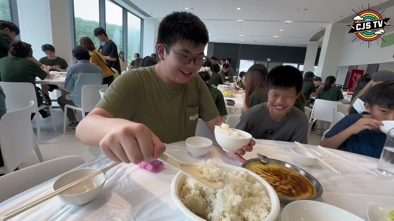 【運動領袖訓練營】- 才俊廣播地帶 Choi Jun School 才俊學校