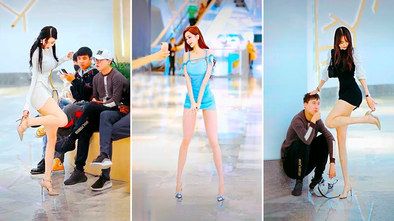Mejores Street Fashion Tik Tok | Douyin China P19