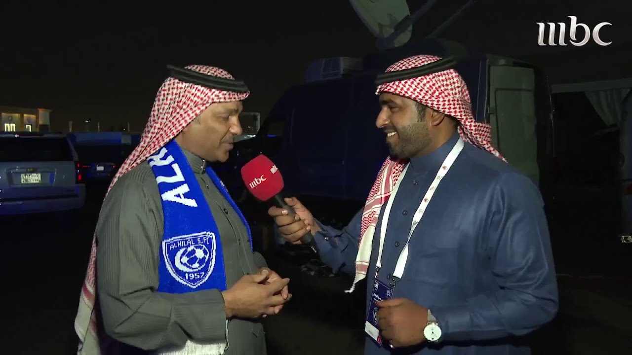 يوسف الثنيان في لحظة تأثر فرحا بلقب الهلال الآسيوي: الله يديم علينا الأفراح