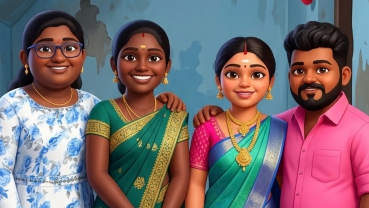 En Thangachi /Lyrical Video/ Siblings Love Forever / @Karthikwords / Ai Music.. #siblings #trending 
