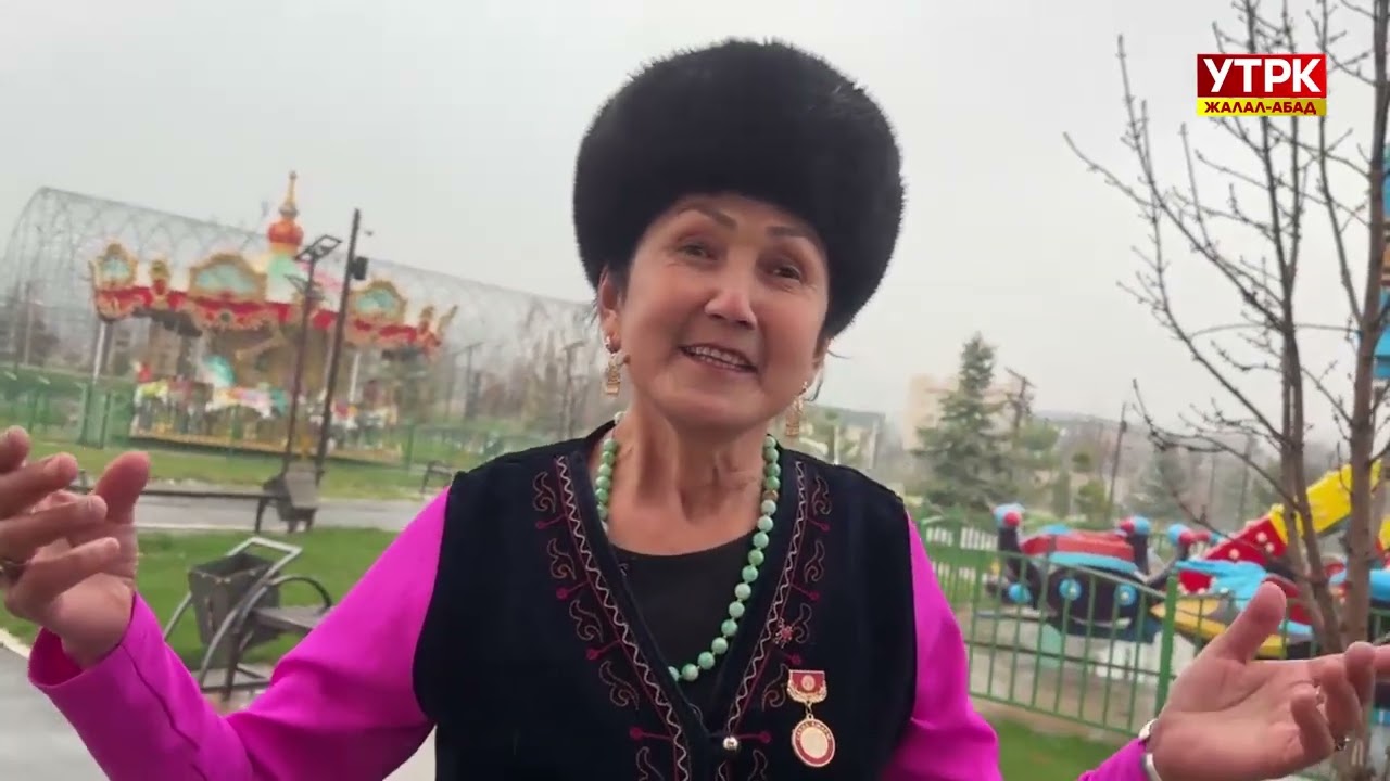 Ала-Букадан чыккан шайыр апалар