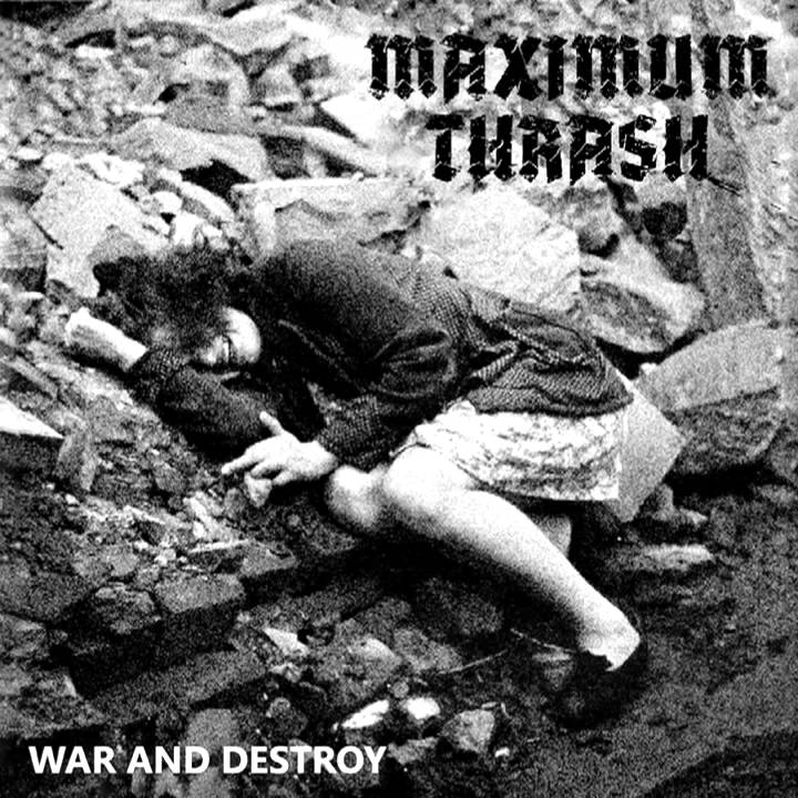 Maximum Thrash - Split 7