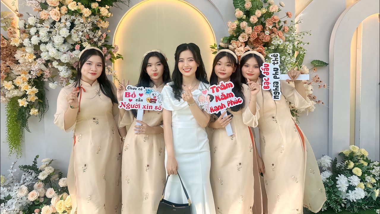 Đám cưới Nắng Đẹp Miền Tây • Đám Cưới Miền Tây | NĐMT#611