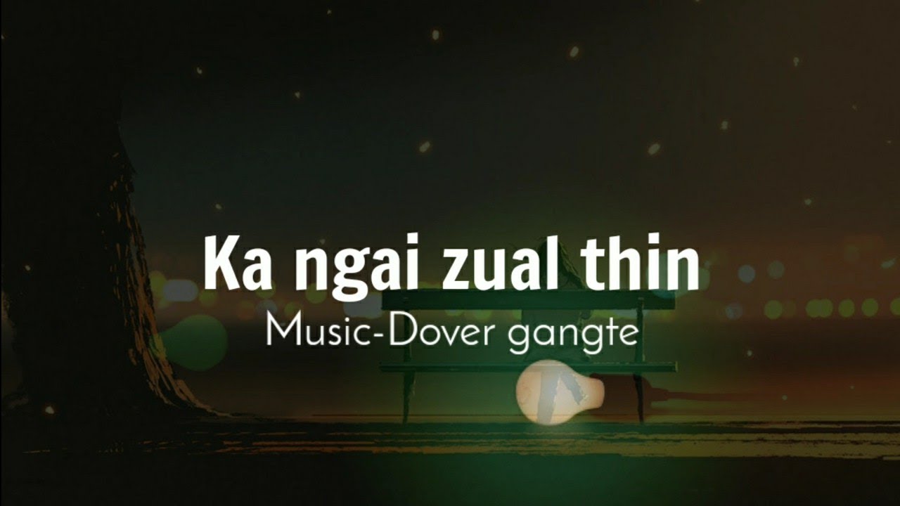 Daduhi-Ka ngai zual thin||karaoke with lyrics