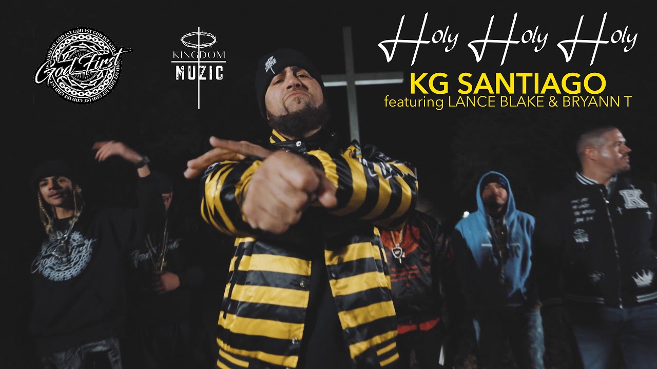 Holy Holy Holy (Official Music Video)