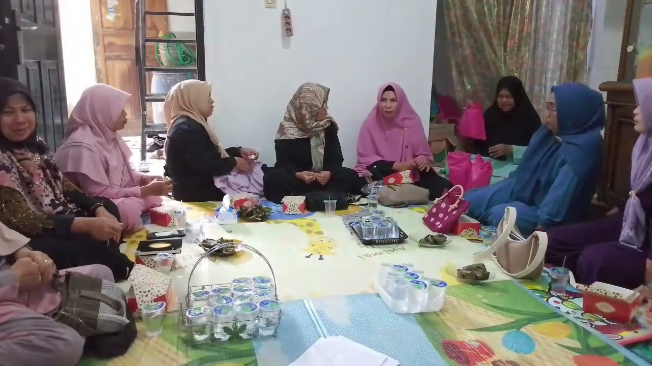 Obrolan Setelah Beres Tasyakkuran (02). ...#viral