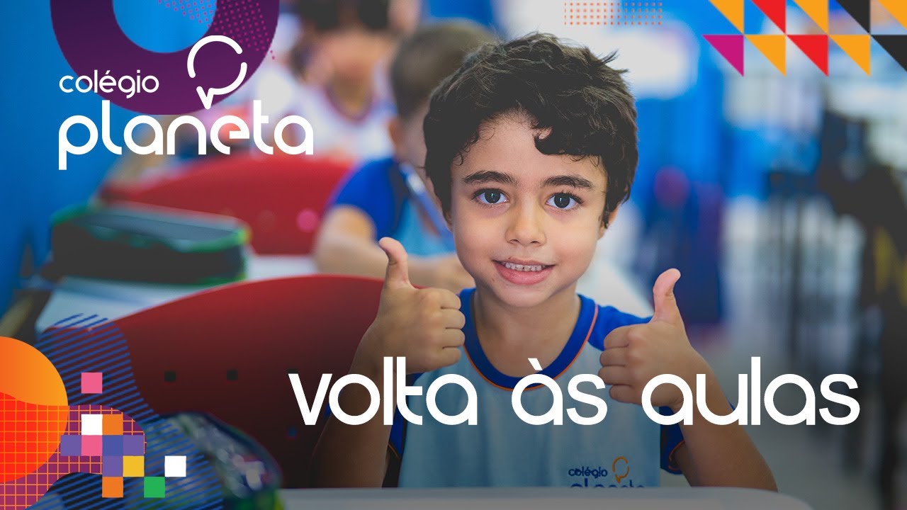 VOLTA ÀS AULAS - 2024
