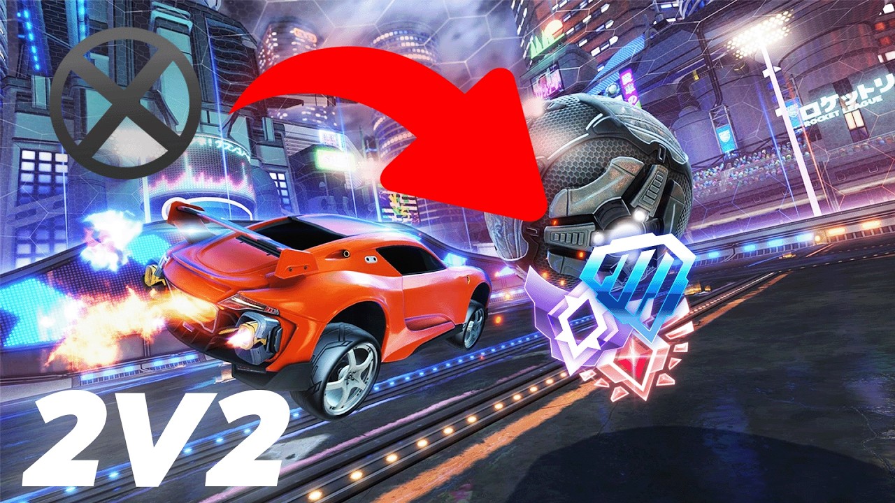 JE FAIS MES GAMES DE PLACEMENT (JE RENTRE DES DINGUERIES !) 03 | 2V2