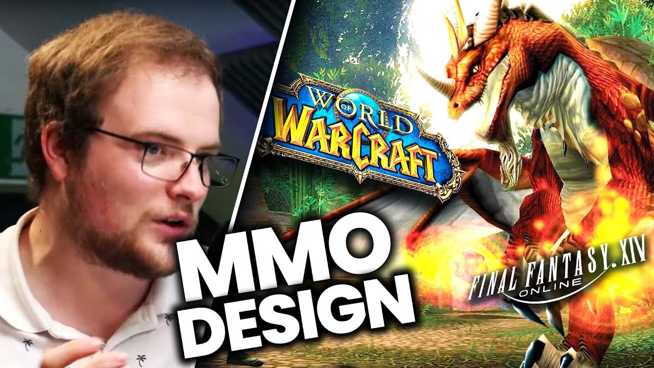 The DEEP Problem In WoW & Most MMORPGs...