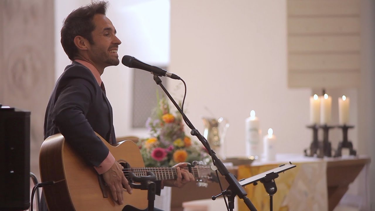 Herr deine Liebe ist wie Gras und Ufer | Gemeindelieder zur Taufe | Musik Live in Worms Magnuskirche