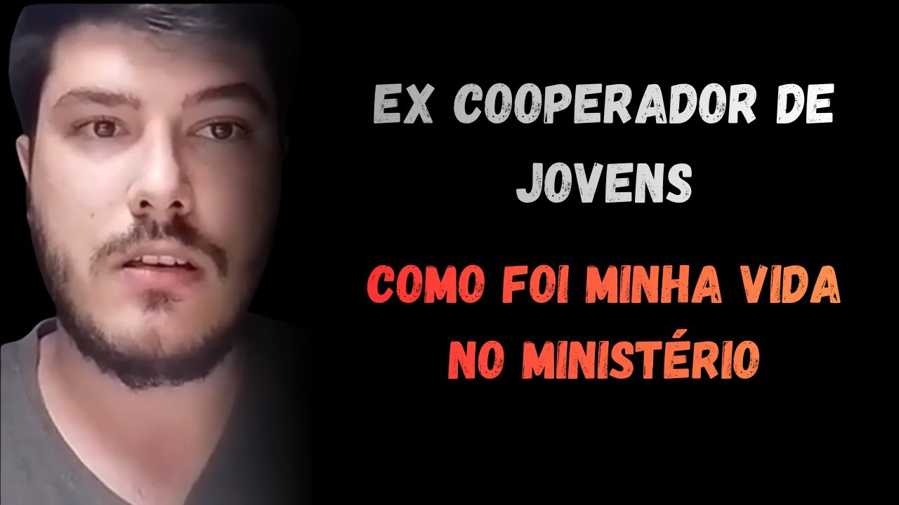 Veja como funciona o ministério na CCB - Ex. Cooperador de jovens Matheus