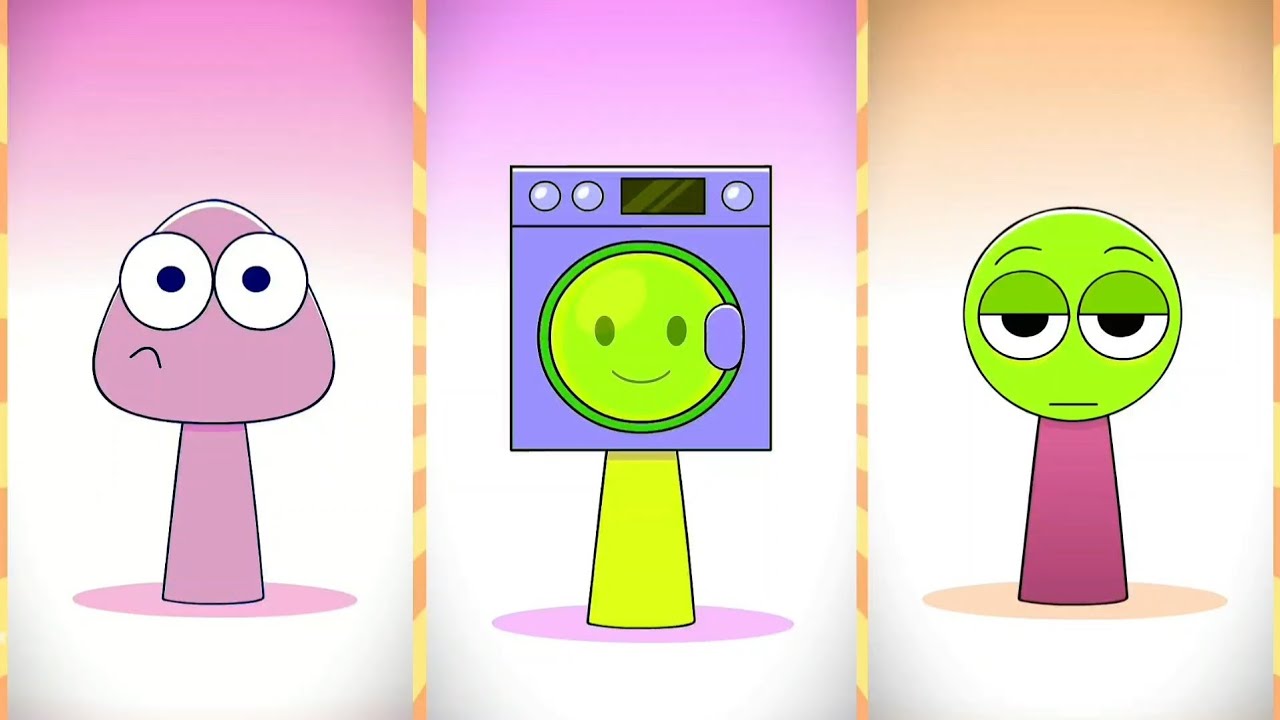Sprunki OC ALL Phases | Cover Challange