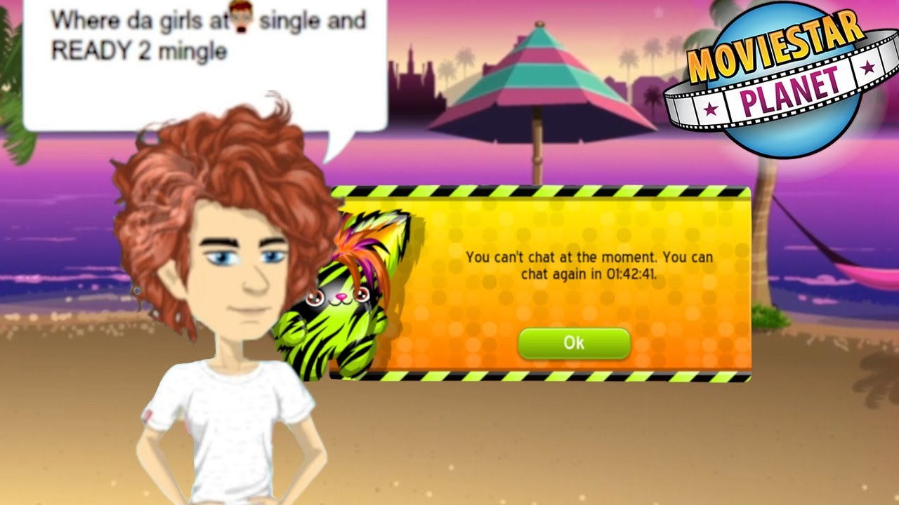 Впечатления от MovieStarPlanet 2024 года