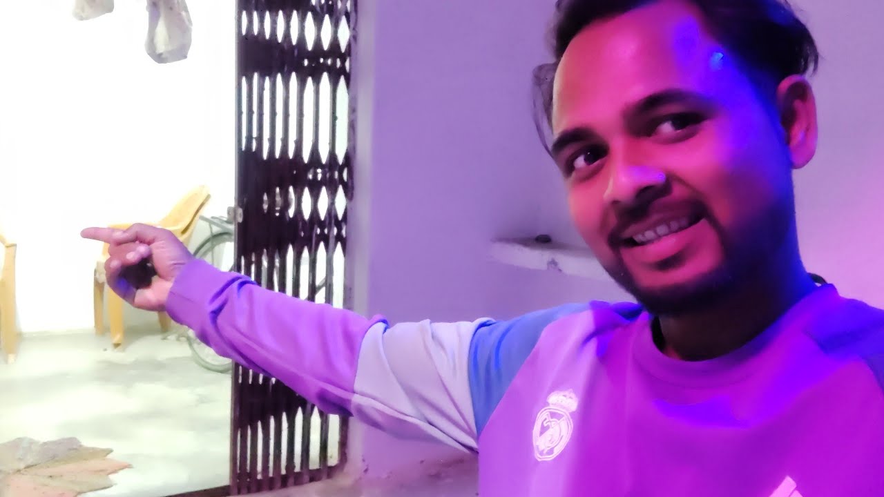 Baccha Kafi shrarti nikala😍#videoblog #vlog #cricketgame #pawarholakhalidhobijatimere#villagelife 