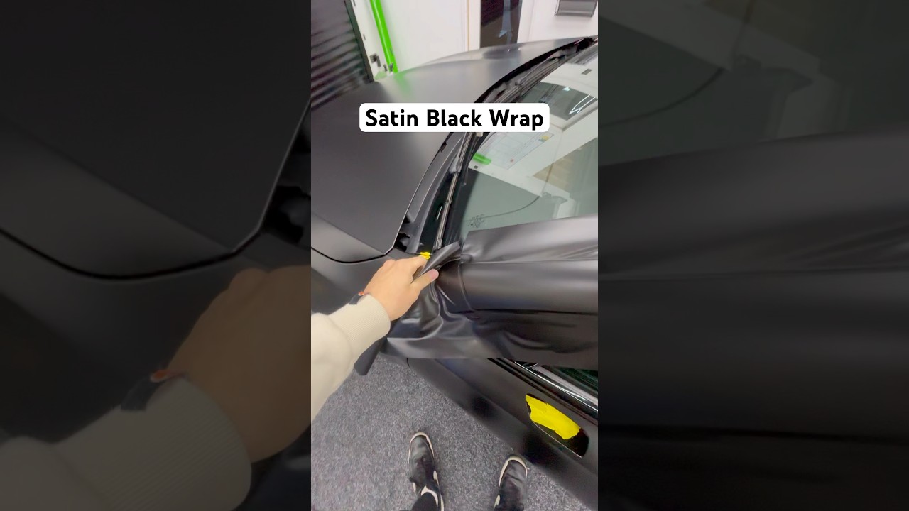 1-10 how satisfying 🤤 #wrapcapital #wrap #wrapping #carwraps