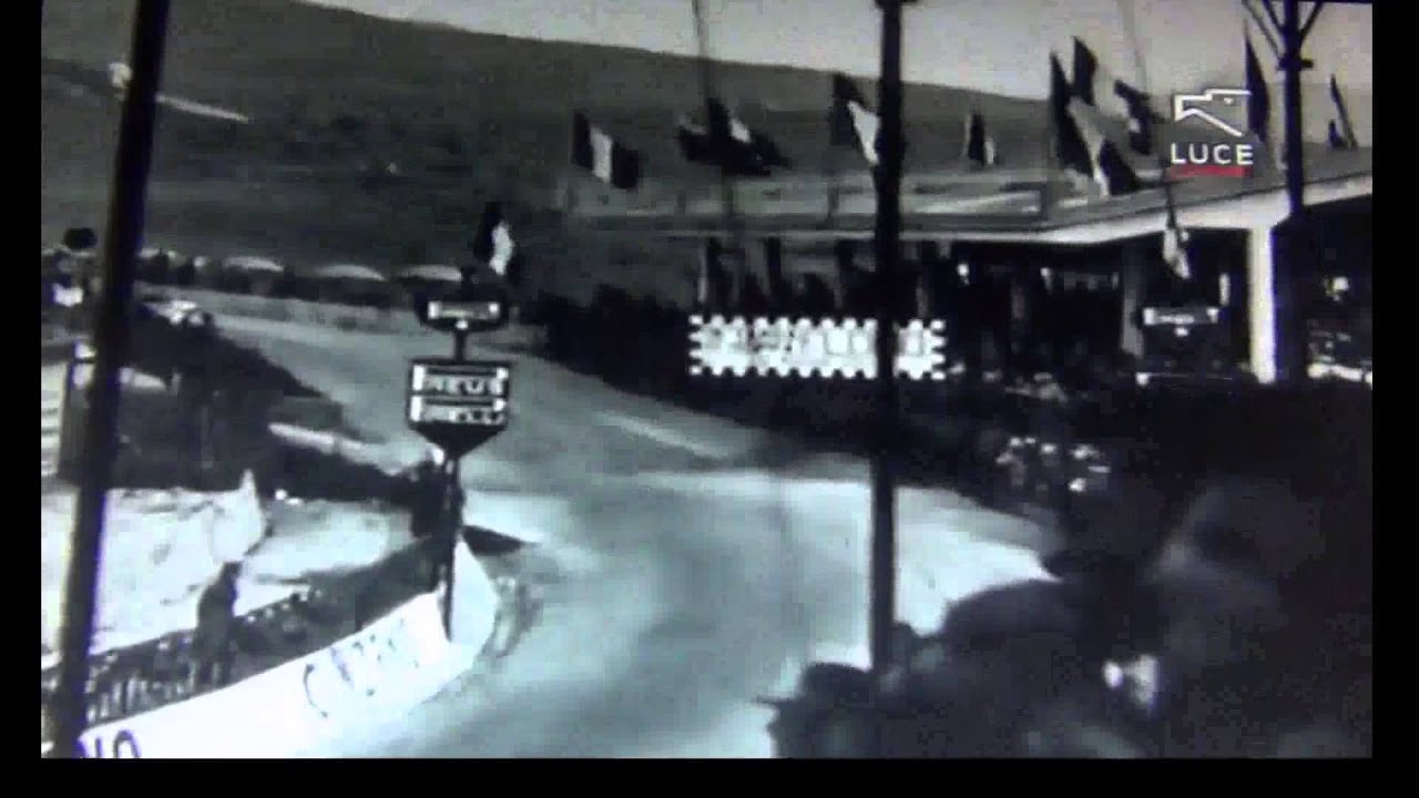 Targa Florio 1928 - Archivio Istituto Luce