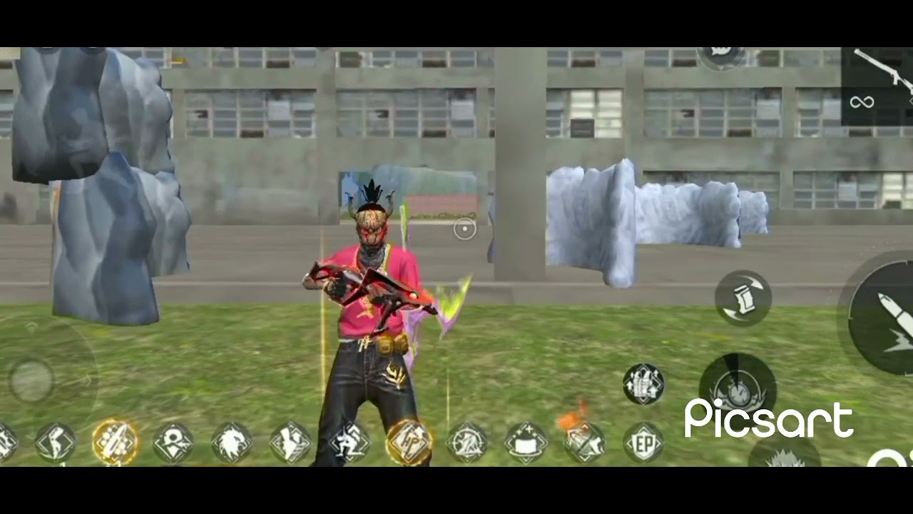 Iran Free Fire #freefire #youtube