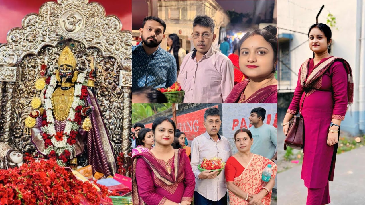 ভুল করেও কেউ রবিবার নৈহাটির বড় মায়ের মন্দিরে যেও না ।। 