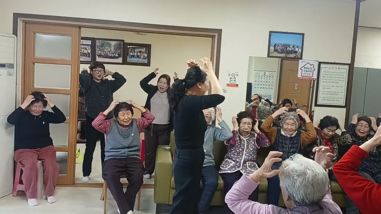 하이델베르크를 뛰어넘는 품격있는 세계적 인문도시 포천 만들어 가는 지혜와 역량을 모으는 신북면 기지2리 경로당(회장 문백운, 부회장 송일주, 총무 양명종) 행복한 대한민국의 모범