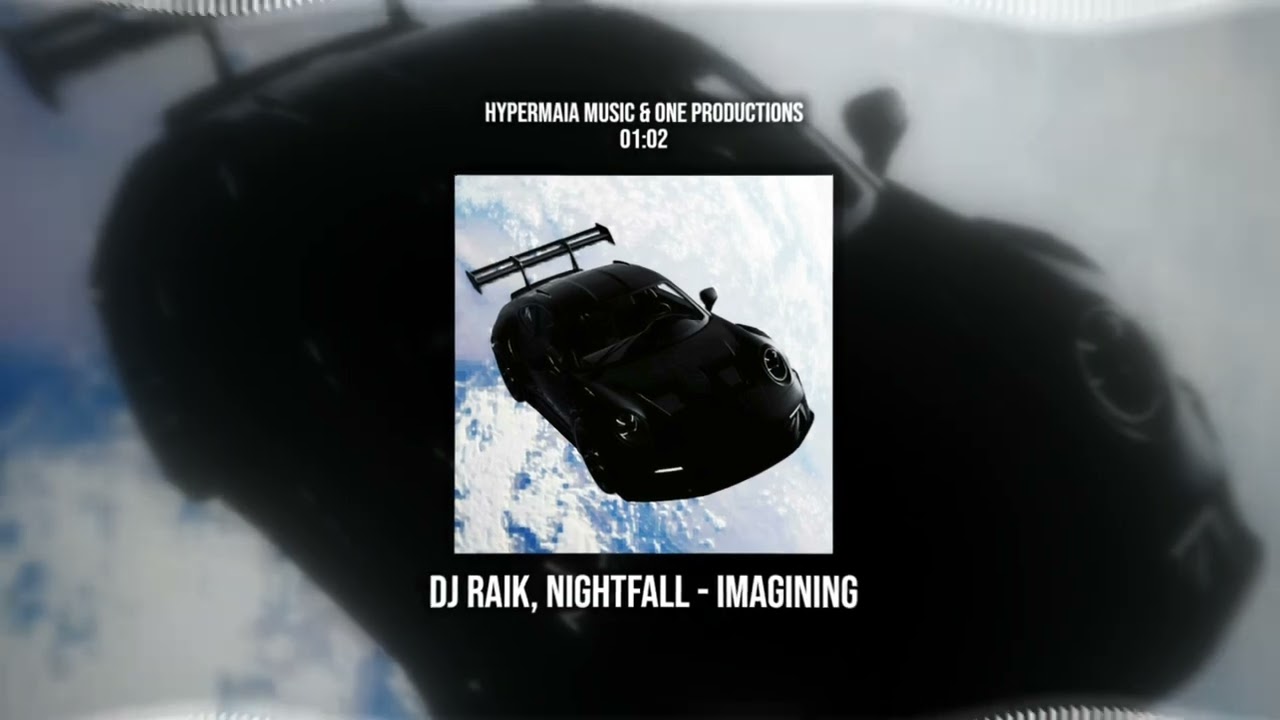 DJ Raik, Nightfall - Imagining (HyperMaia Music & One Productions) (FUNK)