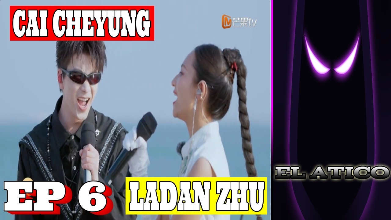 VOICE BEYOND HORIZON / SE PRESENTA EL PRIMER DUETO CAI CHEYUNG Y LADAN ZHU!