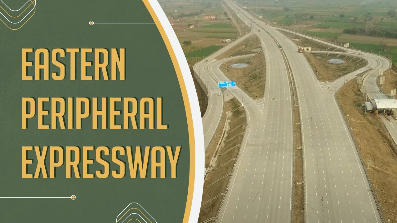 Eastern Peripheral Expressway - AV