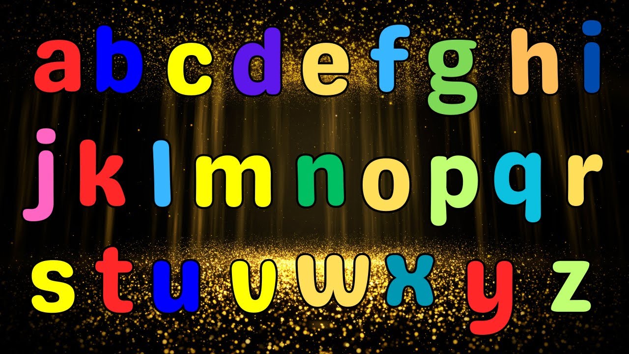 ABC Song for Kindergarten| Learn 26 Letters of the Alphabet from A to Z| Kids Educational Video Song