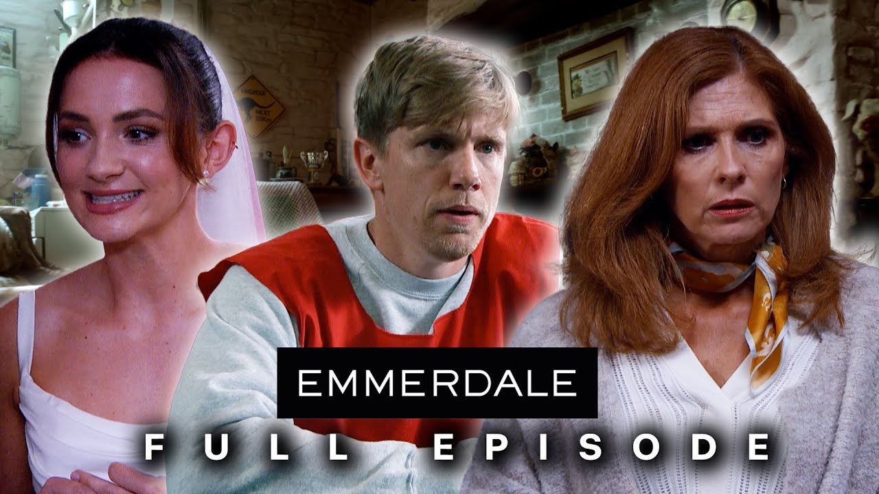 Emmerdale Full Episode | Monday 15th September 2025