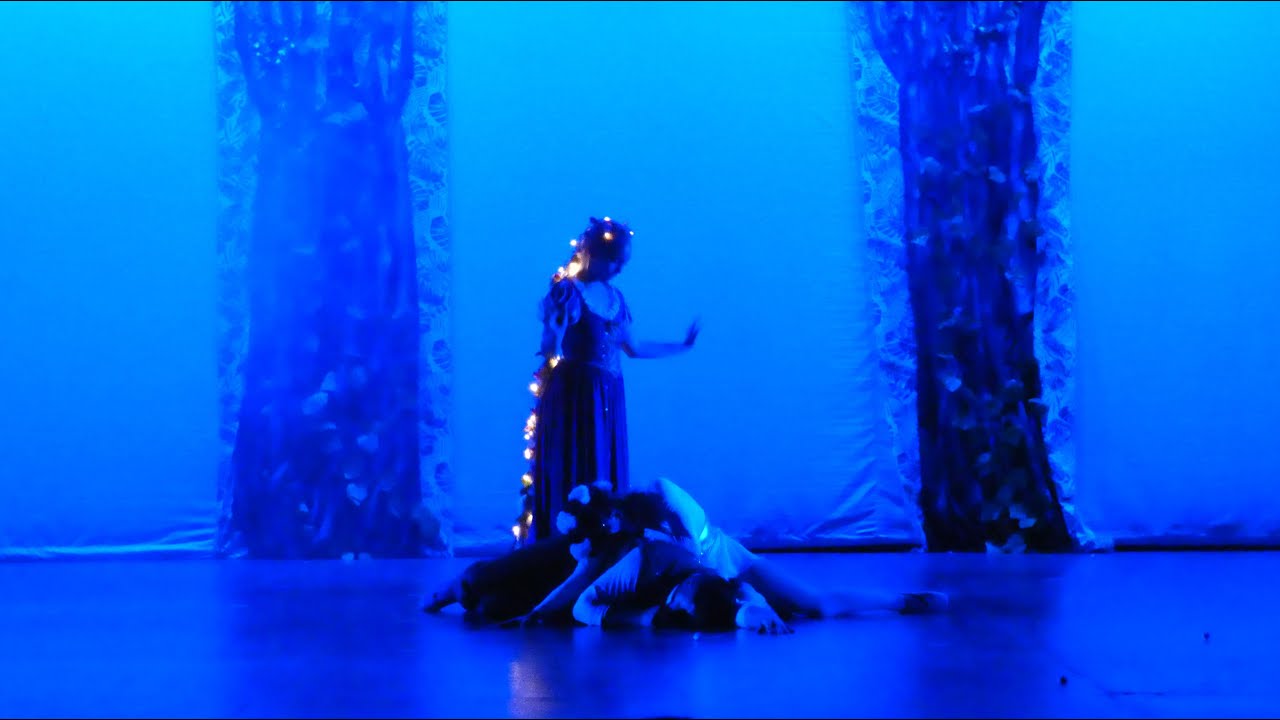 Rapunzel y el Cabello Mágico - Ballet Municipal de la Pintana