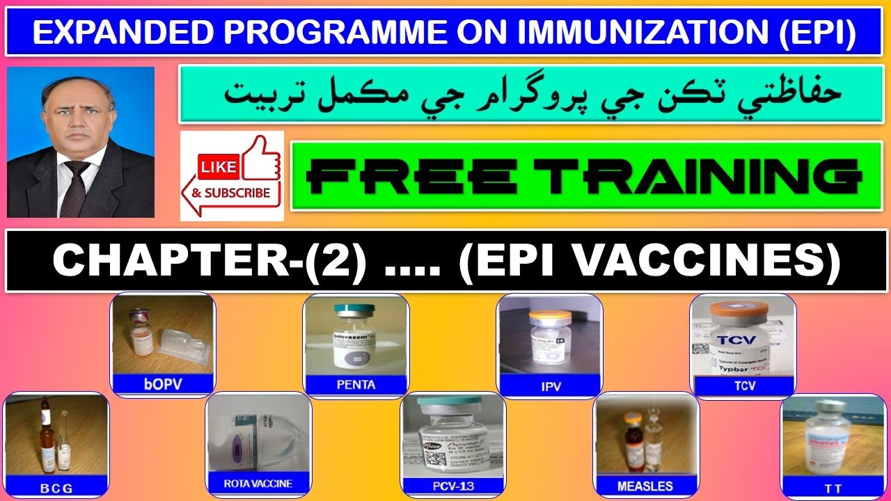 EPI Vaccines Information in detail | In Sindhi