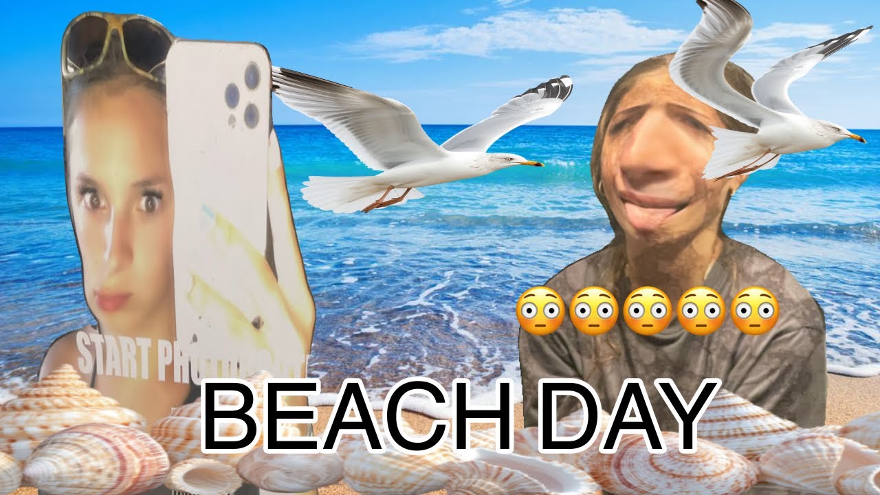 BEACH DAY MUDAFKAA 