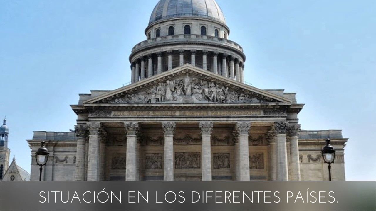 MANIFESTACIONES NEOCLASICAS EN LA ARQUITECTURA