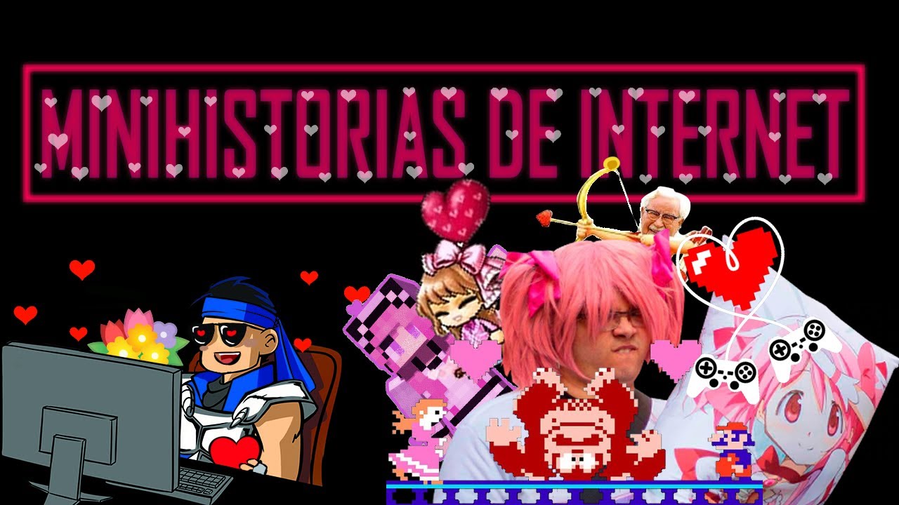 Mini Historias de Internet: Historias de San Valentín
