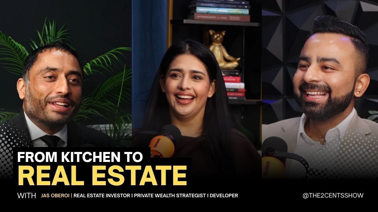 From Kitchen To Real Estate | In 2012, I Moved to Surrey With No Job & Just $10,000