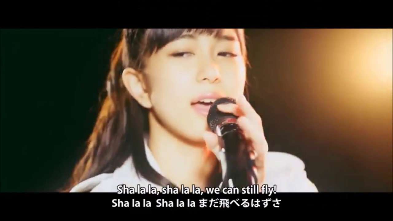 Inoue Rei (井上玲音)- Solo Lineas in MV