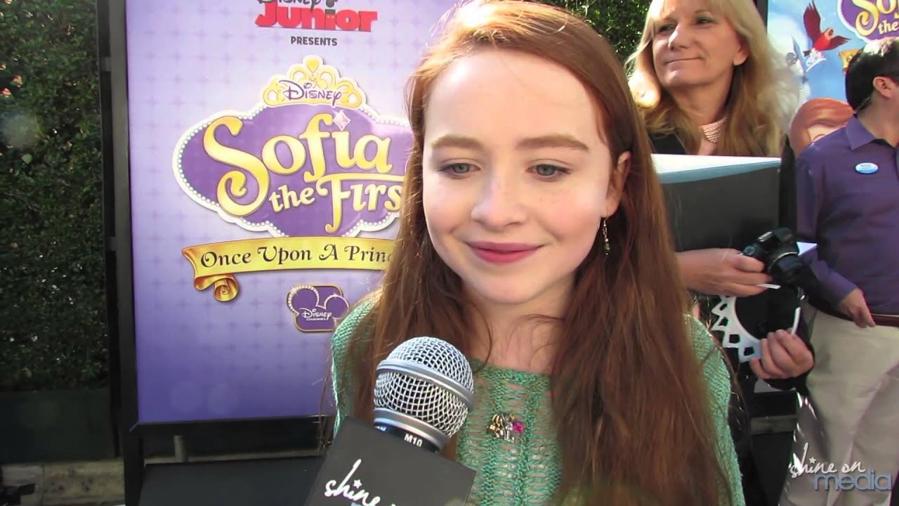 Sabrina Carpenter Talks 