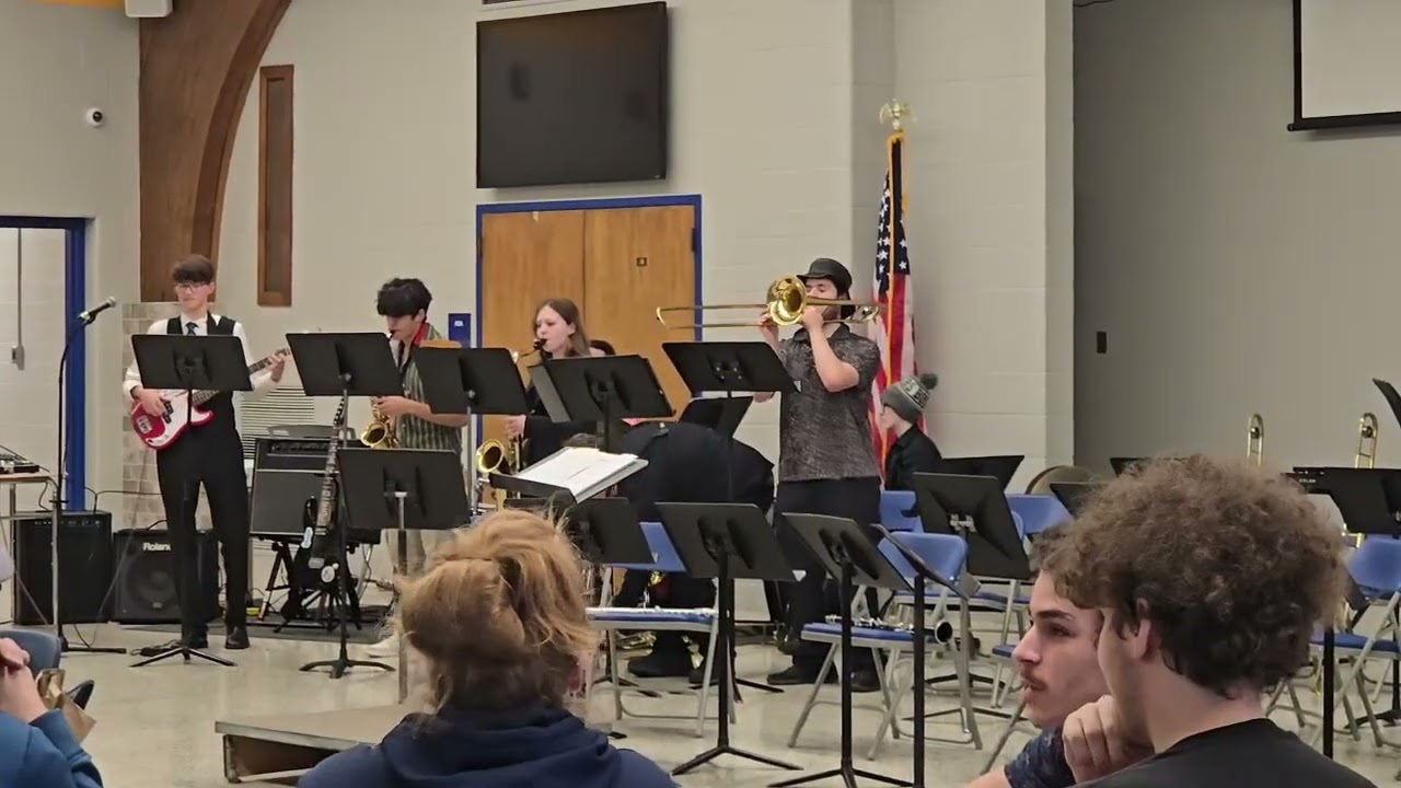 Lincoln High School Performs “What a Wonderful World”