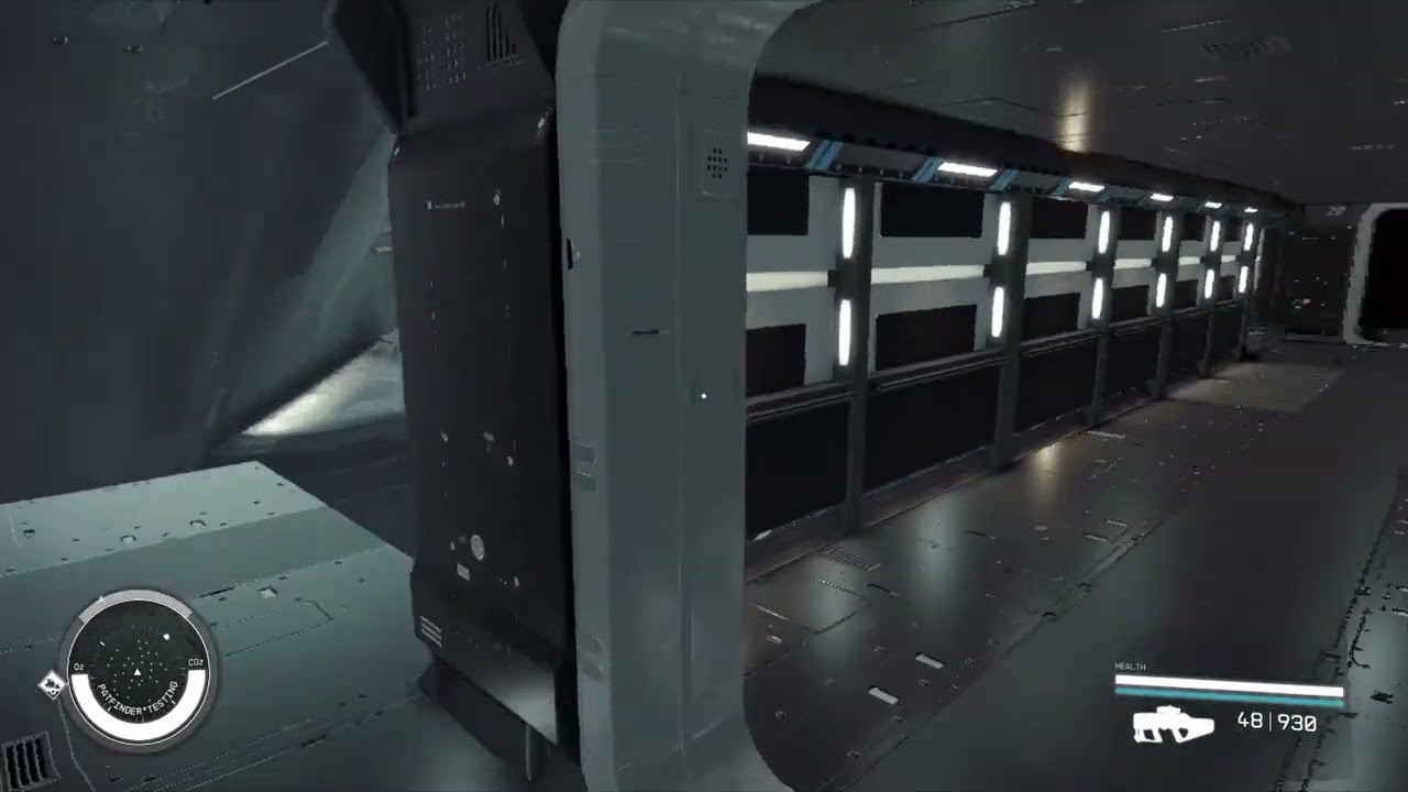 Starfield OwlTech USS Pathfinder Update 4-26-2025